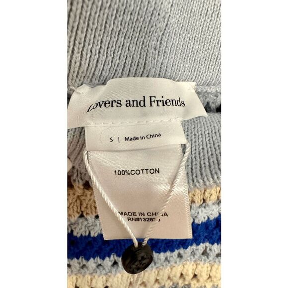 Lovers and Friends Lucia Cardigan & Short Set - Picture 14 of 16